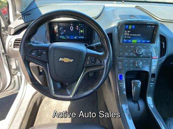 2012 Chevrolet Volt, Leather! Well Maintained! SALE! - cars & for sale in Novato, CA – photo 11