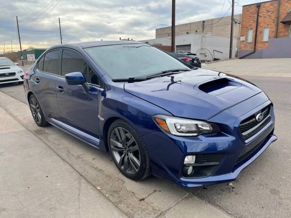 2017 SUBARU WRX LIMITED - cars & trucks - by dealer - vehicle... for sale in Englewood, CO – photo 6