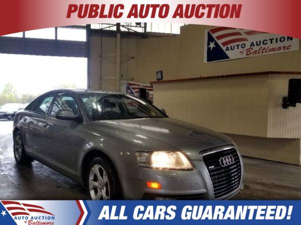 2009 Audi A6 - - by dealer - vehicle automotive sale for sale in Joppa, MD – photo 2