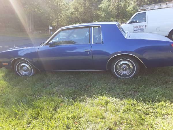 1980 buick regal 3000 obo - cars & trucks - by owner - vehicle... for sale in Wolcott, CT – photo 4