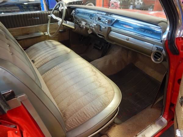 1962 Oldsmobile 98 - - by dealer - vehicle automotive for sale in Amarillo, TX – photo 4