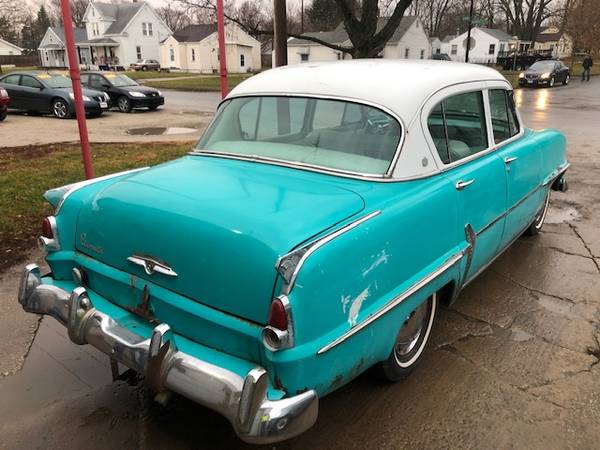 1954 Plymouth Belvedere - cars & trucks - by dealer - vehicle... for sale in Champaign, IL – photo 9