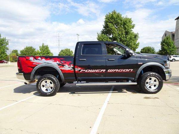 2016 Ram 2500 Power Wagon Rates start at 3.49% Bad credit also ok! for sale in McKinney, TX – photo 2