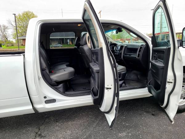 2014 RAM 2500 ST Crew Cab LWB 2WD - - by dealer for sale in Springfield, MO – photo 14