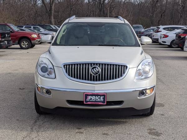 2010 Buick Enclave CXL w/2XL AWD All Wheel Drive SKU:AJ188861 - cars... for sale in Des Plaines, IL – photo 2