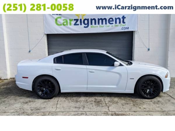 2014 Dodge Charger 4dr Sdn RT RWD - cars & trucks - by dealer -... for sale in Mobile, AL – photo 2