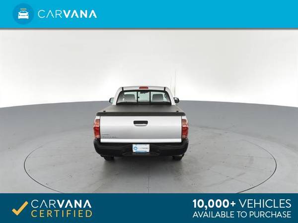 2013 Toyota Tacoma Regular Cab Pickup 2D 6 ft pickup Silver - FINANCE for sale in Inwood, NY – photo 20