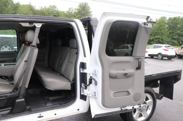 2013 Chevrolet Silverado 2500HD FLAT BED X-CAB DENALI WHEELS!! for sale in Plaistow, NH – photo 19