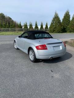 2001 Audi TT Coupe 2D for sale in Salisbury, MD – photo 5