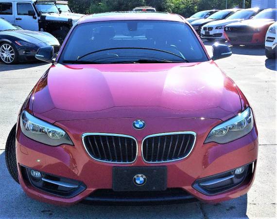 2014 BMW 2 Series 228i coupe 17, 995 - - by dealer for sale in Durham, NC – photo 3
