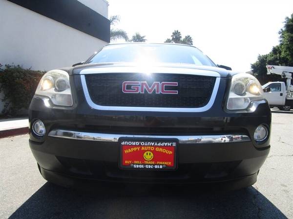 2011 GMC Acadia SLE 1000 Down Everyone Approved - cars & trucks - by... for sale in Panorama City, CA – photo 8