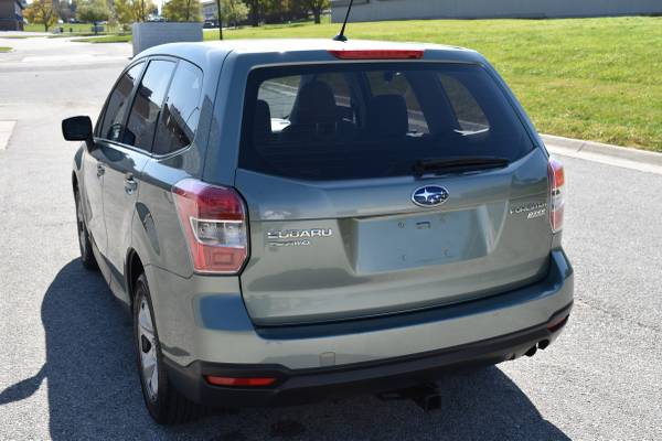2014 Subaru Forester ***CLEAN TITLE W/113K MILES ONLY*** for sale in Omaha, NE – photo 12