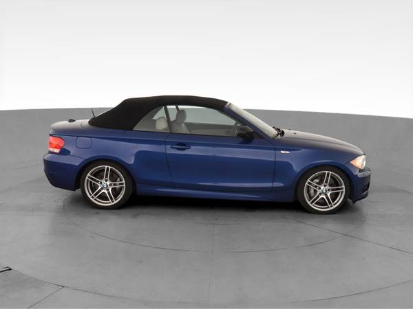 2013 BMW 1 Series 135i Convertible 2D Convertible White - FINANCE -... for sale in Atlanta, CA – photo 13