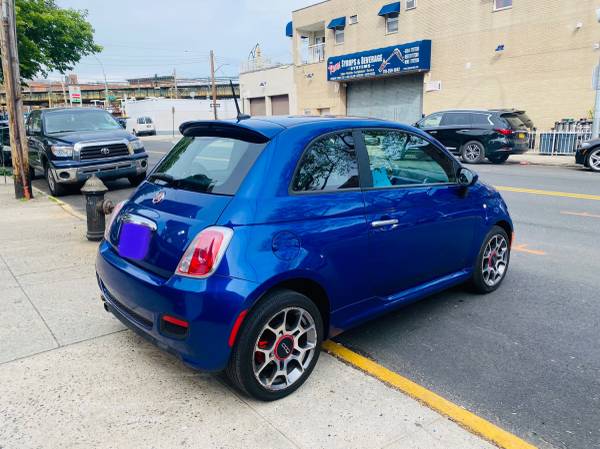 2012 Fiat 500 Sport Stick Shift! for sale in Brooklyn, NY – photo 7