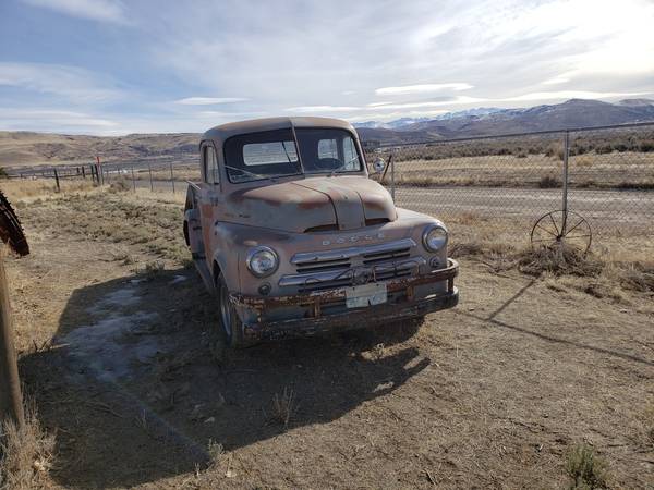 1950 Dogde Pilot for sale in Other, UT