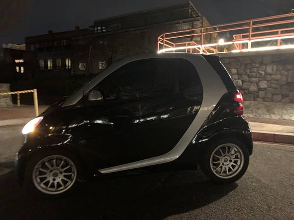 2012 Smart For Two - cars & trucks - by owner - vehicle automotive... for sale in Washington, District Of Columbia – photo 5