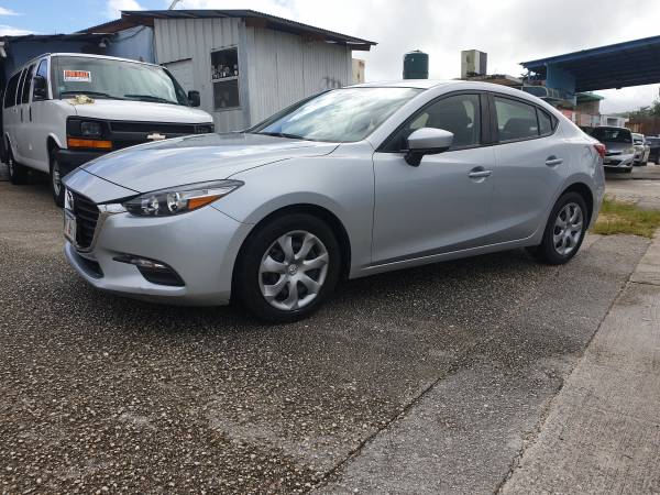 2018 MAZDA MAZDA3 - cars & trucks - by owner for sale in Other, Other