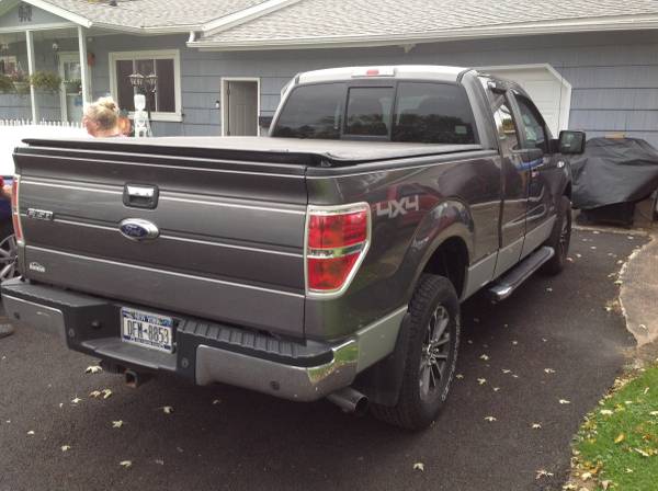 2014 F150 XLT for sale in Warners, NY – photo 3