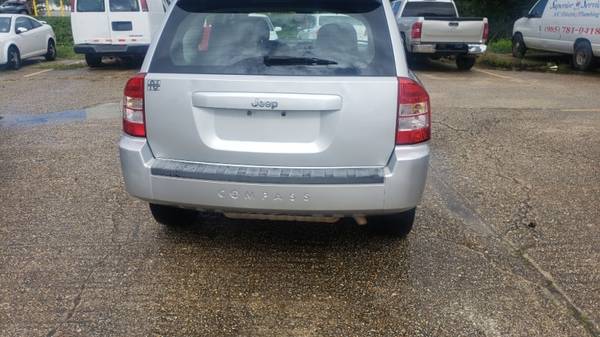2010 Jeep Compass FWD 4dr Sport *Ltd Avail* for sale in Slidell, LA – photo 5