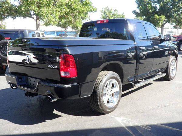 2014 RAM Ram Pickup 1500 Express 4x4 4dr Quad Cab 6.3 ft. SB Pickup - for sale in Colorado Springs, CO – photo 7