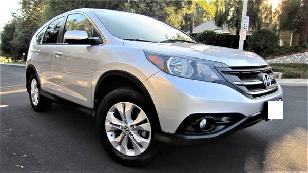 2012 HONDA CR-V EX SUV (LIKE NEW, ONLY 82K MILES, 4CYL, GAS SAVER) for sale in Westlake Village, CA – photo 3