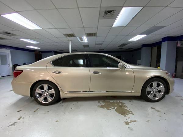 2011 LEXUS LS 460 - - by dealer - vehicle automotive for sale in Garland, TX – photo 7