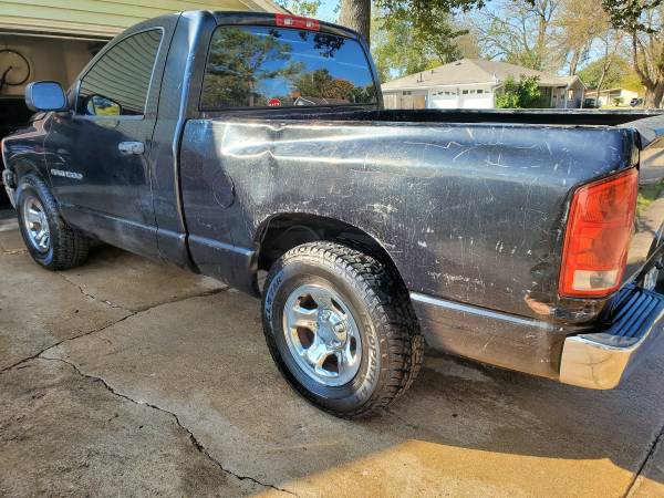 2006 Dodge Ram SLT 1500. RUNS GREAT, NEW TRANSMISSION, EVERYTHING... for sale in Houston, TX – photo 5