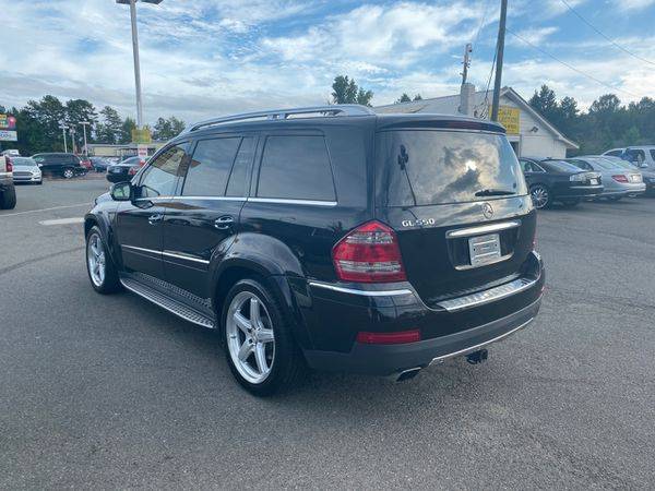 2009 Mercedes-Benz GL-Class GL550 4MATIC ***FINANCING AVAILABLE*** for sale in Monroe, NC – photo 7