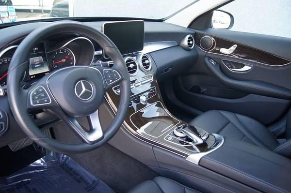 2015 Mercedes-Benz C-Class C 300 LOW MILES C300 LOADED NAVIGATION... for sale in Carmichael, CA – photo 20