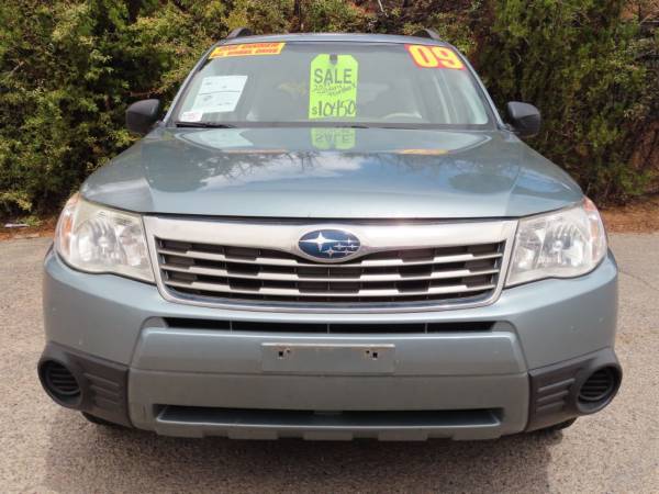 2009 Subaru Forester - - by dealer - vehicle for sale in Santa Fe, NM – photo 6