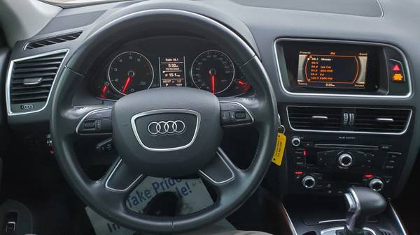 2015 AUDI Q5 / AWD / LEATHER - cars & trucks - by dealer - vehicle... for sale in Colorado Springs, CO – photo 13