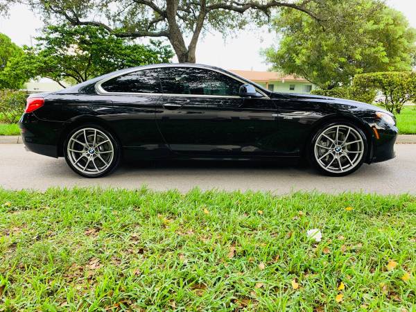 ✅2012 BMW 650i FULLY LOADED - cars & trucks - by dealer - vehicle... for sale in Miramar, FL – photo 7