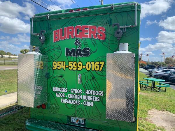 Food Truck (PRICE REDUCED) 10K for sale in Orlando, FL – photo 18