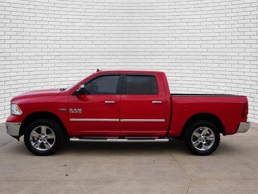 2016 RAM 1500 BIG HORN - LOW MILES - LOCAL TRADE - ACCIDENT FREE -... for sale in Wichita, KS – photo 7