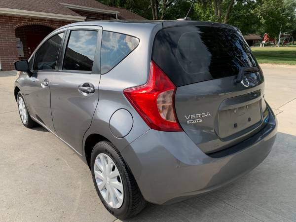 2016 NISSAN VERSA NOTE SV 40MPG for sale in Des Moines, IA – photo 3
