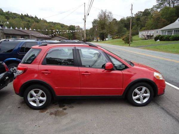 2008 Suzuki SX4 Crossover Base AWD 4dr Crossover 4A CASH DEALS ON ALL for sale in Lake Ariel, PA