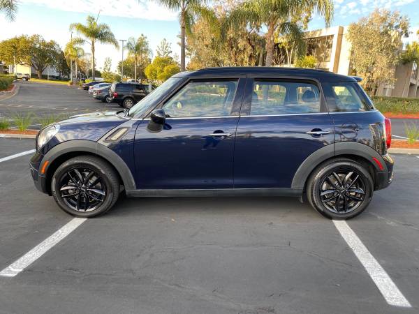 2012 Mini Cooper Countryman S *1-OWNER!* ~ Clean Title - cars &... for sale in Irvine, CA – photo 4