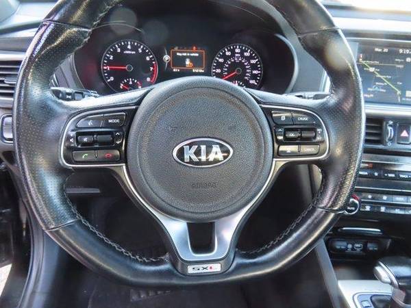 2018 Kia Optima SX - sedan - - by dealer - vehicle for sale in Cincinnati, OH – photo 14