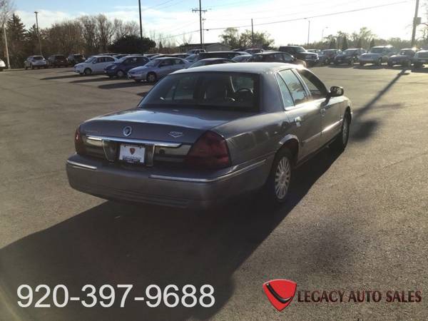 2006 MERCURY GRAND MARQUIS LS - cars & trucks - by dealer - vehicle... for sale in Jefferson, WI – photo 5