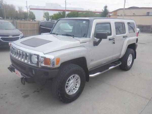 2007 Hummer H3 SUV SUV - - by dealer - vehicle for sale in Des Moines, IA – photo 9