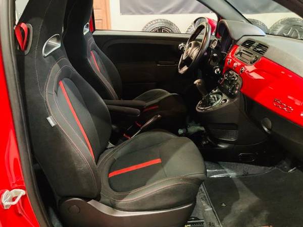 2015 Fiat 500 2dr HB Abarth - cars & trucks - by dealer - vehicle... for sale in Cleveland, NY – photo 21