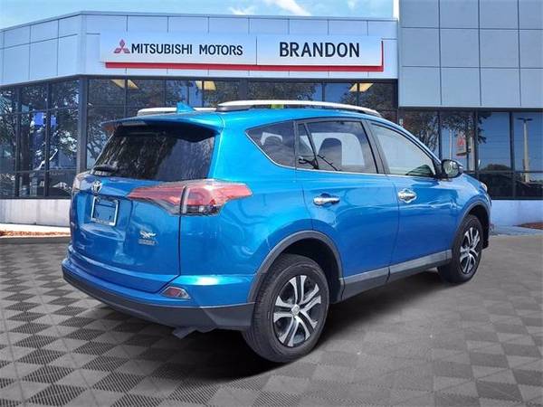 2016 Toyota RAV4 LE - - by dealer - vehicle automotive for sale in TAMPA, FL – photo 6