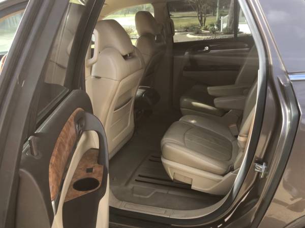 2009 Buick Enclave CXL - cars & trucks - by owner - vehicle... for sale in Colleyville, TX – photo 6