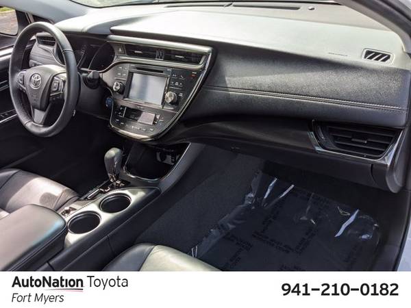 2018 Toyota Avalon Hybrid Hybrid XLE Plus SKU:JU061903 Sedan - cars... for sale in Fort Myers, FL – photo 22