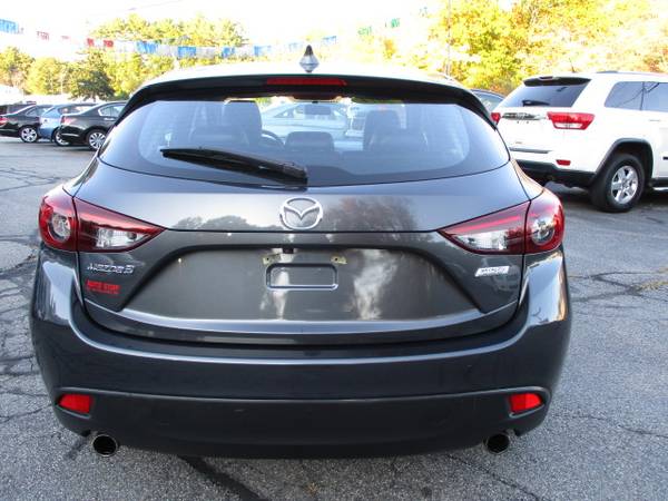 2014 MAZDA 3, FWD, 2.0L, 4-CYL, 4DR, HATCHBACK-WE FINANCE EVERYONE! for sale in Pelham, ME – photo 16