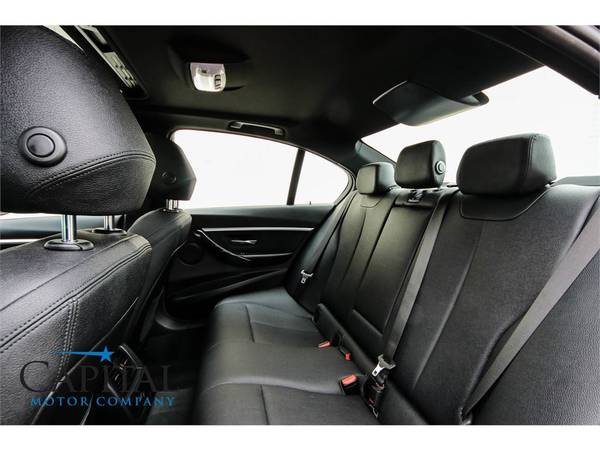 Shadow Sport Pkg BMW 330xi! 2018 w/Only 16k Miles for $29k! for sale in Eau Claire, ND – photo 11