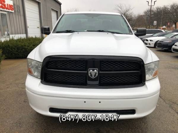 2012 Ram 1500 4WD Quad Cab 140.5" ST 4 New Tires! Leather! Financing... for sale in Elgin, IL – photo 10