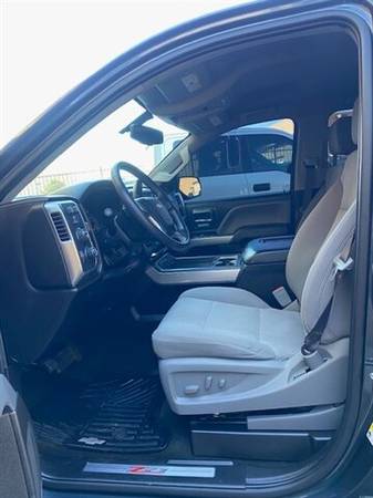 EXTRA CLEAN LOW MILES 2017 CHEVROLET SILVERADO LT Z71 DOUBLE CAB 4X4... for sale in Tempe, NM – photo 7