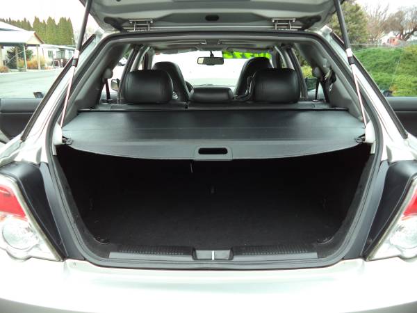 *2007 Subaru Impreza WRX Limited Manual Wagon! LOW MILES! TURKEY... for sale in Cashmere, WA – photo 24