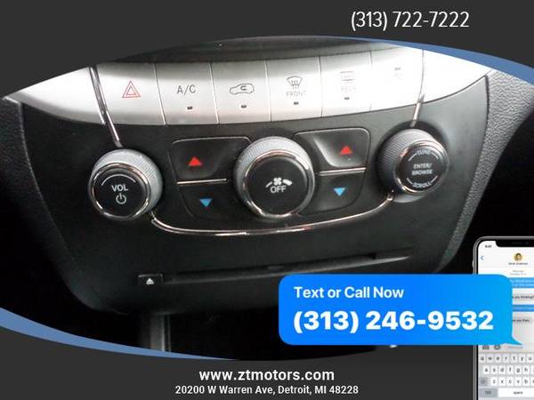 2014 Dodge Journey SXT Sport Utility 4D ***AS LOW AS $495 DOWN!!! for sale in Detroit, MI – photo 18